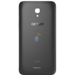 TAMPA TRASEIRA ALCATEL POP 4 5051D PRETO
